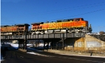 BNSF 5494 East